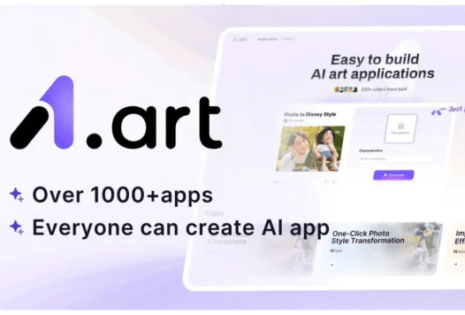 A1.art-即时设计推出的AI图像生成工具