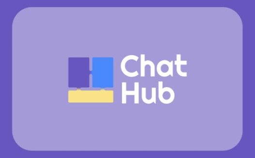 ChatHub-一站式AI聊天聚合客户端