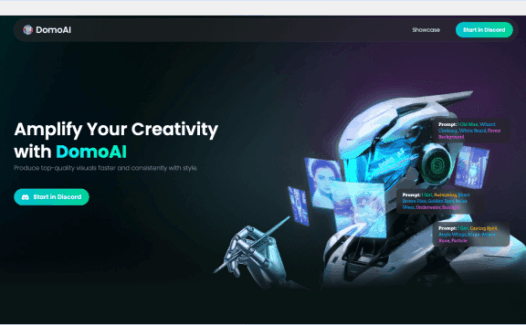 DomoAI：一键将照片和视频动漫化的AI工具