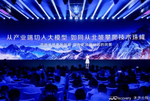 京东言犀大模型