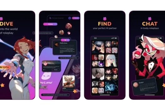 Monaland-零一万物推出的AI角色扮演互动平台
