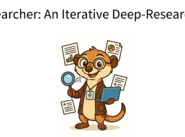 WebResearcher：阿里通义推出的开源迭代式深度研究Agent
