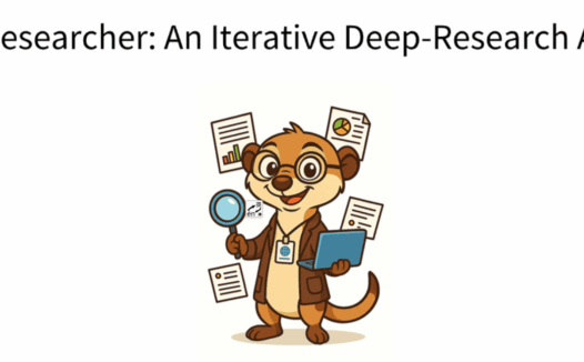 WebResearcher：阿里通义推出的开源迭代式深度研究Agent