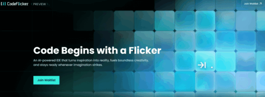 CodeFlicker:快手研发的AI原生IDE编程工具